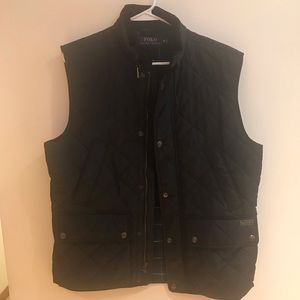 Polo Ralph Lauren Quilted Vest